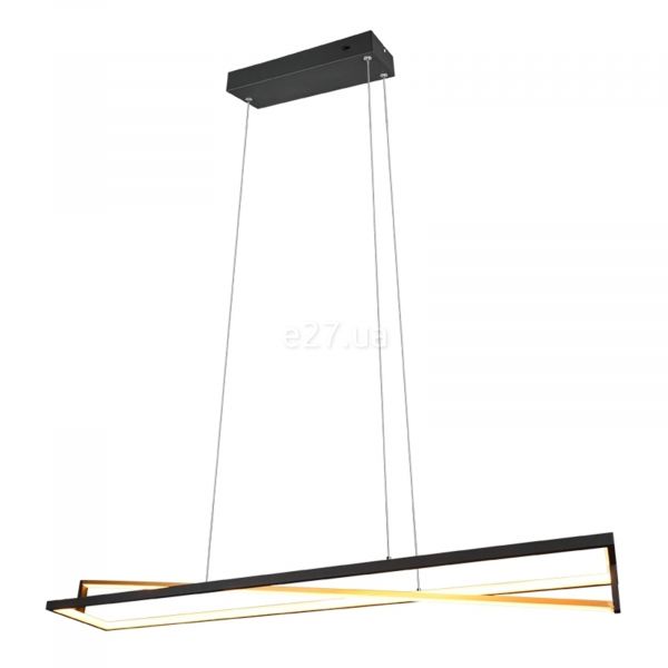 Подвесной светильник Trio 326810132 Edge