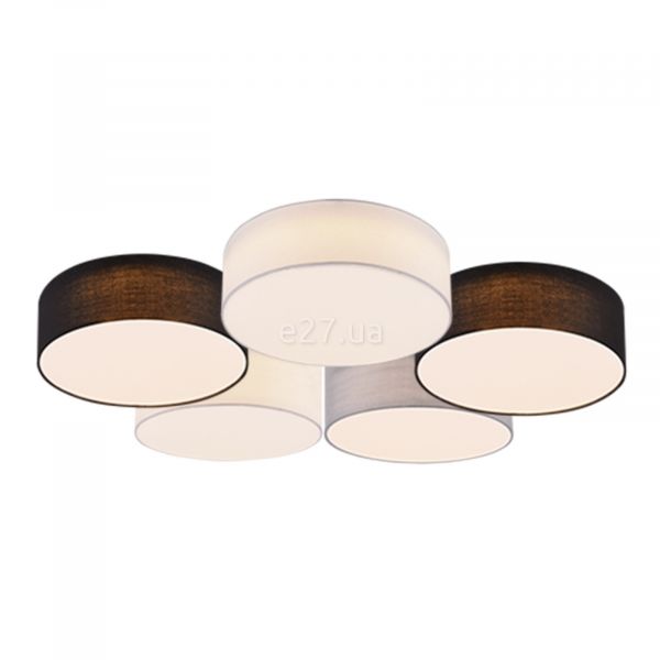 Потолочный светильник Trio 621910517 Lugano