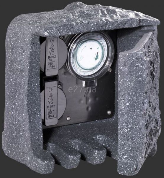 Блок розеток Trio 9961-11 Garden Socket