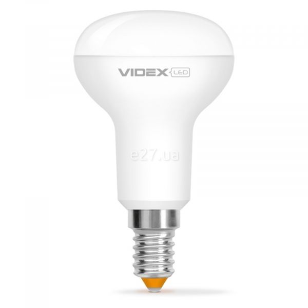Лампа светодиодная Videx 24141 мощностью 6W из серии E Series. Типоразмер — R50 с цоколем E14, температура цвета — 4100К
