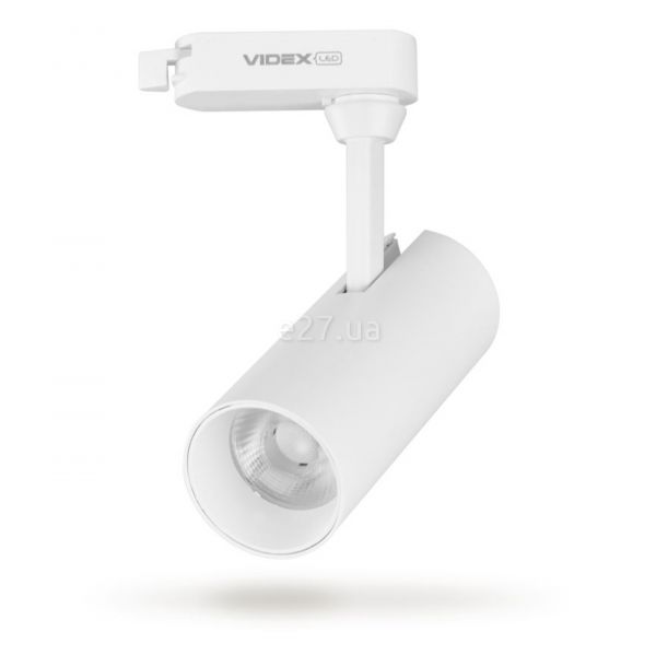 Трековий світильник Videx 25914 VL-TR04-104W