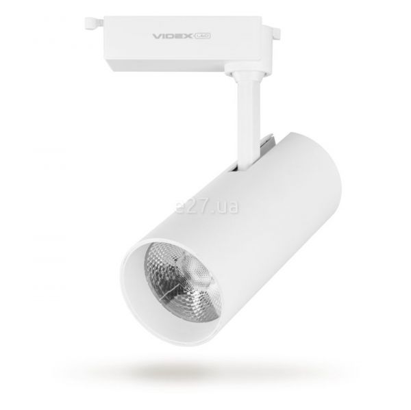 Трековий світильник Videx 25916 VL-TR04-304W