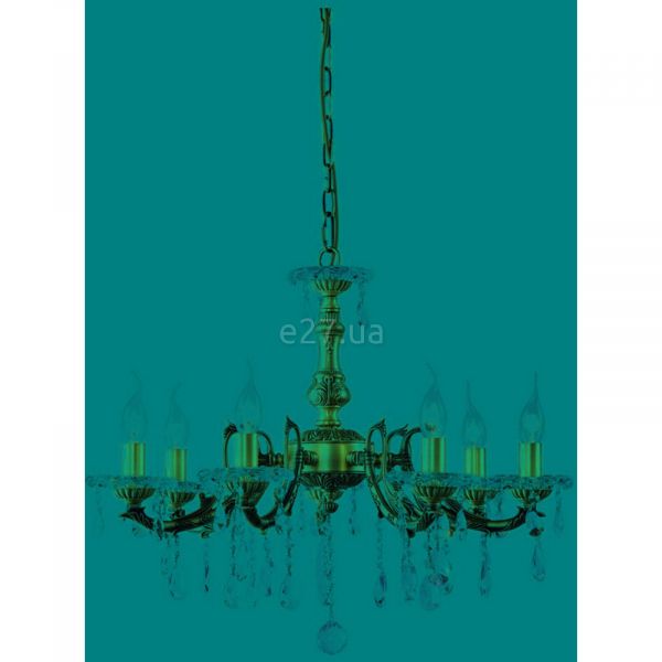 Люстра Wunderlicht NT8358-07 Nobreza