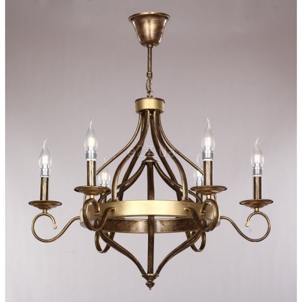 Люстра Wunderlicht WLC1327-46