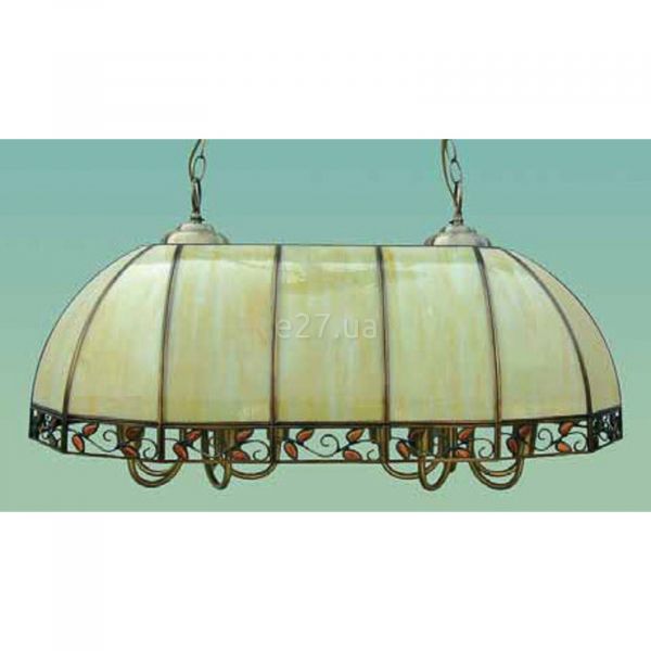 Люстра Wunderlicht YL6543AB-P5 Panatea