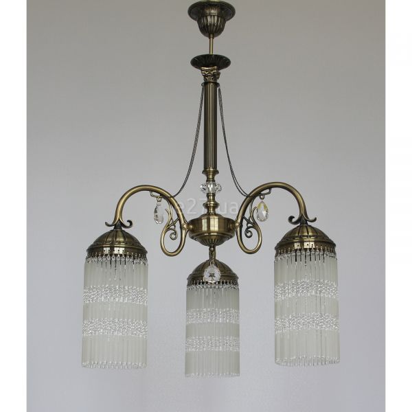 Люстра Wunderlicht YW6613AB-P3 Grand Cafe