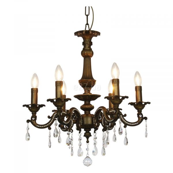 Люстра Wunderlicht YW6898-6P Boggeto