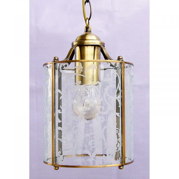 Подвесной светильник Wunderlicht YW9122AB-P1 Frosty