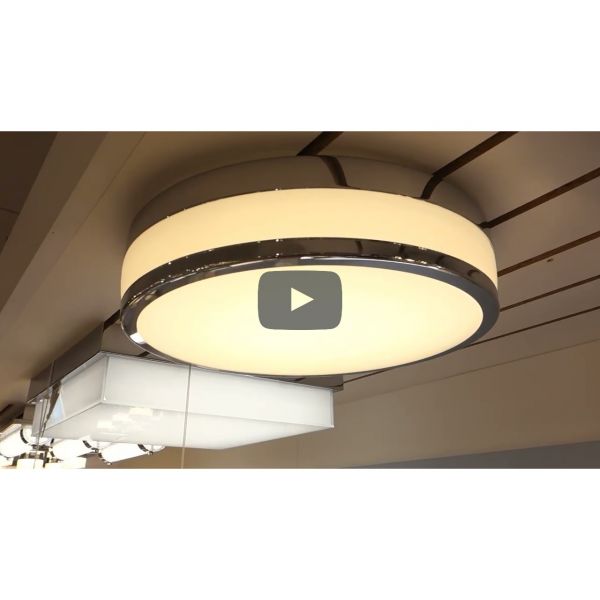Eglo 94999 LED Palermo, 24 Вт, 2500 лм