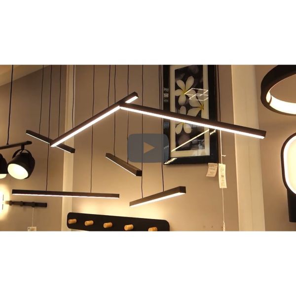 Eglo 39915 Lindoza, 50 Вт, 6000 лм, 3000K