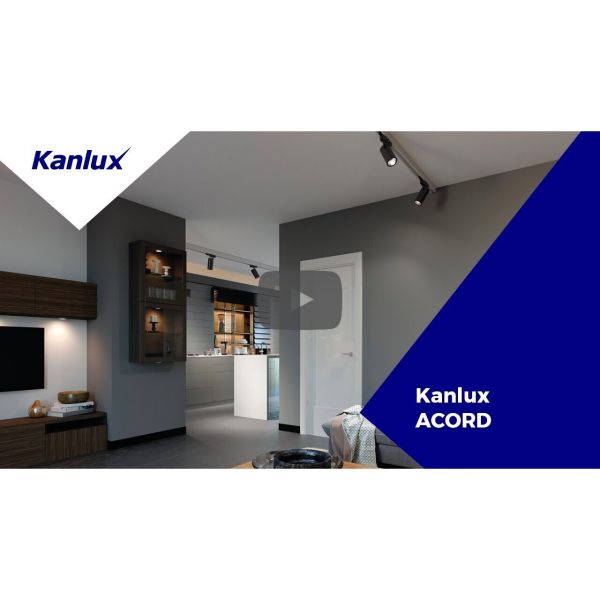 Kanlux 33139 Acord ATL2 GU10-B