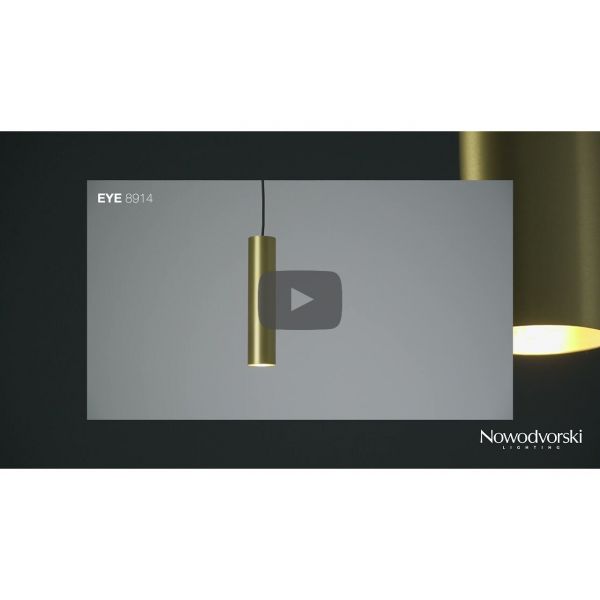 Nowodvorski 8914 Eye Brass Eye M
