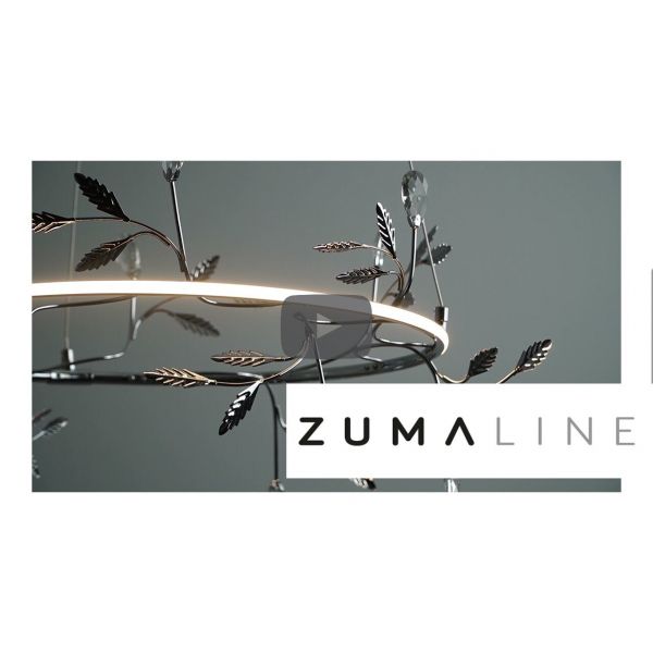 Zuma Line PL170513-2 Belle, 35 Вт, 3000K