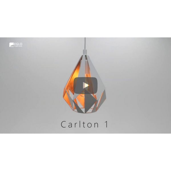 Eglo 43001 Carlton 1