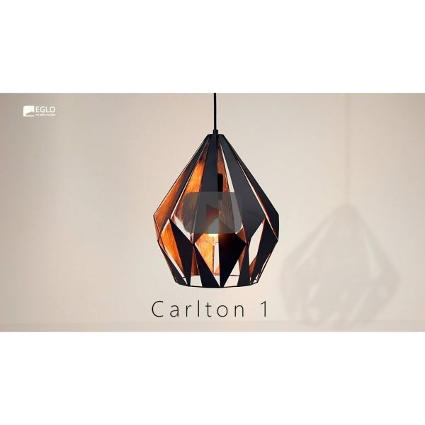 Eglo 49254 Carlton 1