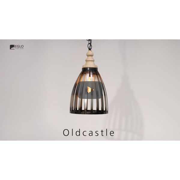 Eglo 49786 Oldcastle