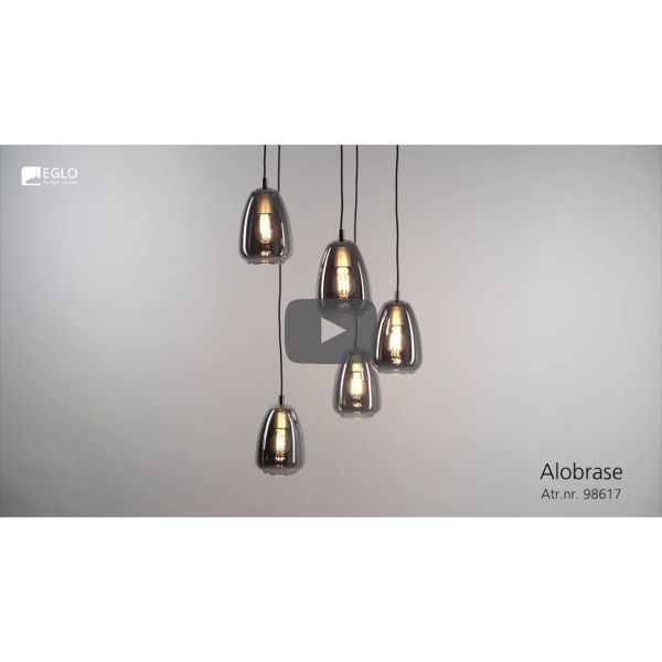 Eglo 98617 Alobrase