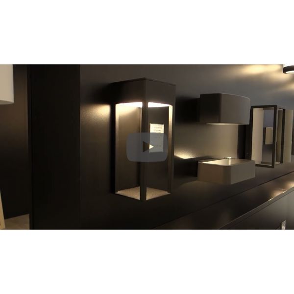 Rabalux 8146 Black torch