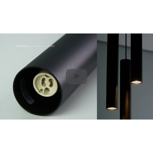 Nowodvorski 8917 Eye Black III L