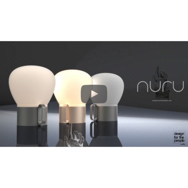 DFTP 48275003 Nuru, 2.5 Вт, 240 лм, 2700K