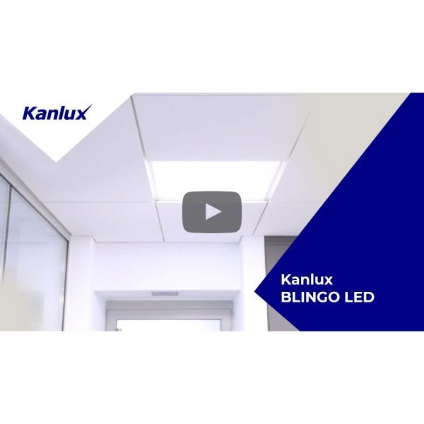 Kanlux 33181 Blingo, 38 Вт, 3800 лм, 4000К