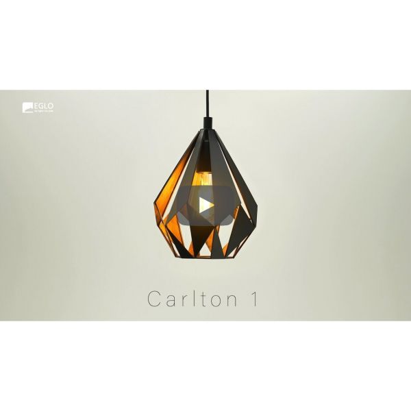 Eglo 49997 Carlton 1