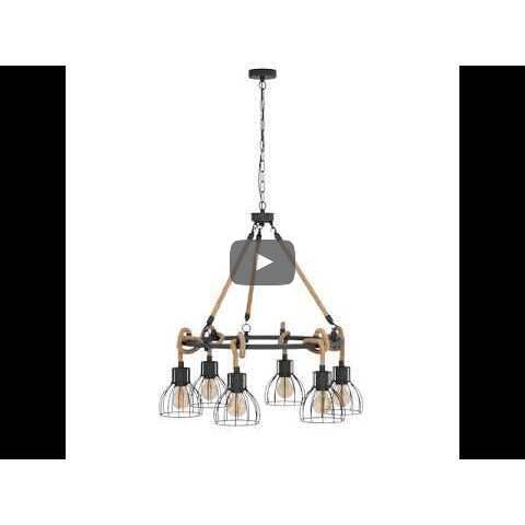Eglo 43194 Rampside