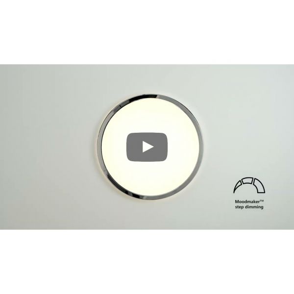 Nordlux 2015026133 Oja Square 29 IP54 Moodmaker, 14.5 Вт, 3000K/4000K