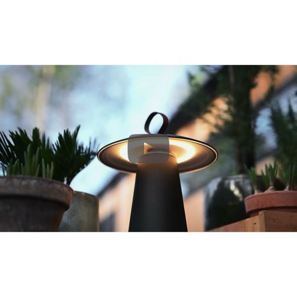 Nordlux 2118245008 Ara To Go Sand, 2 Вт, 190 лм, 3000K