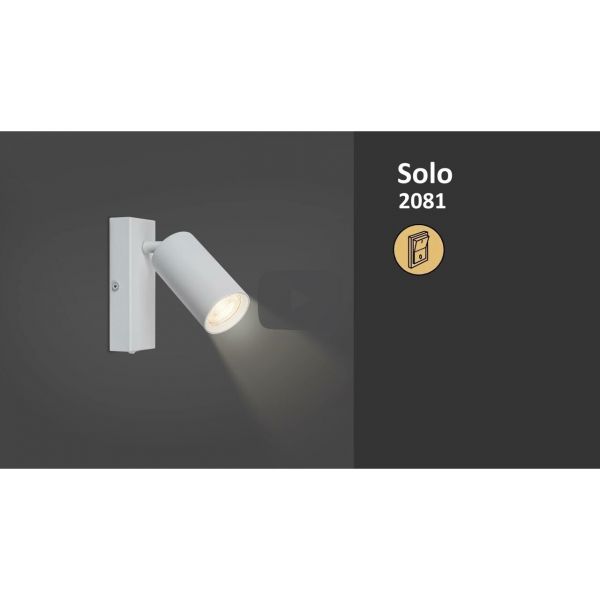 TK Lighting 2085 Yoda Orbit Black