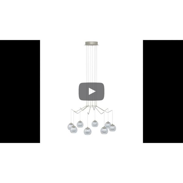 Eglo 39515 Rovigana, 3.3 Вт, 2720 лм, 3000K