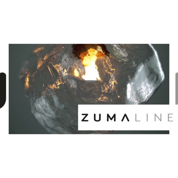 Zuma Line P0488-01F-U8AC Rock