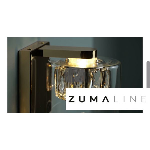 Zuma Line W0389-01A-F7AC Gem, 5 Вт, 450 лм, 3000K