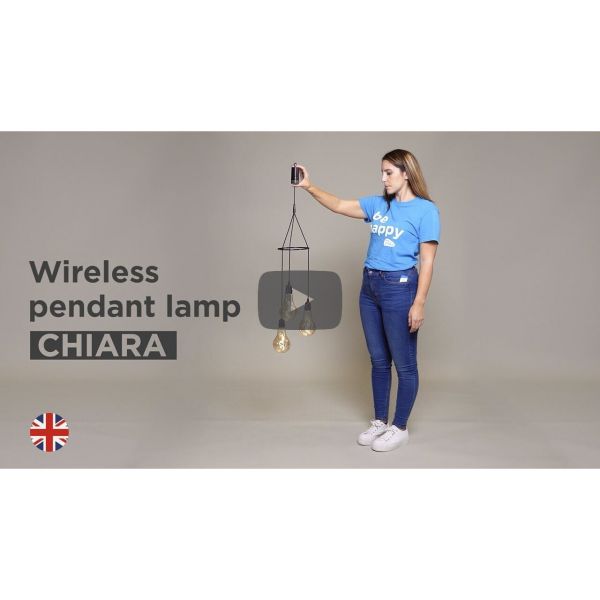 Newgarden LUMCHI065BXSWNW Chiara 65