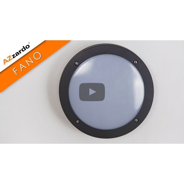Azzardo AZ4371 Fano R 30 BK