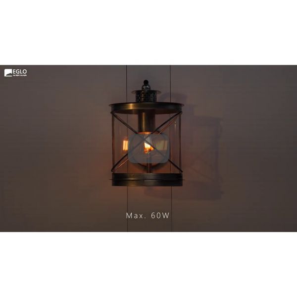 Eglo 94866 Hilburn 1