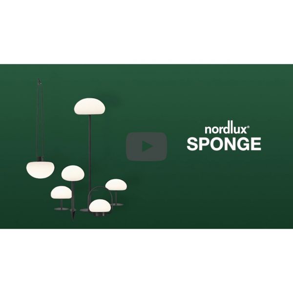 Nordlux 2018128003 Sponge 20 Spike, 4.8 Вт, 300 лм, 2700K