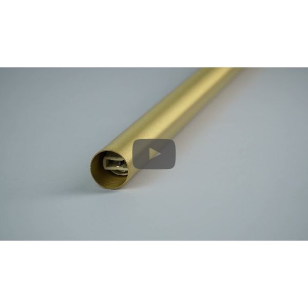 Nowodvorski 8431 Laser 750 Solid Brass
