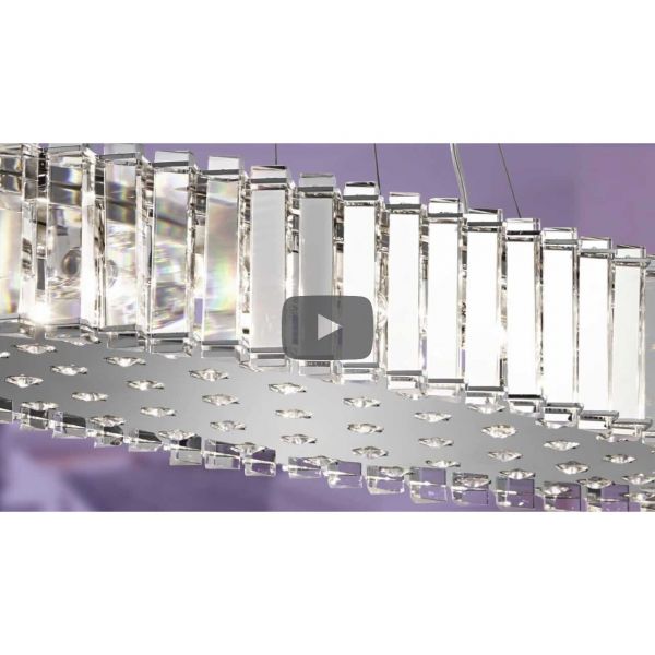Kichler KL-CRYSTAL-SKYE-I-L Crystal Skye
