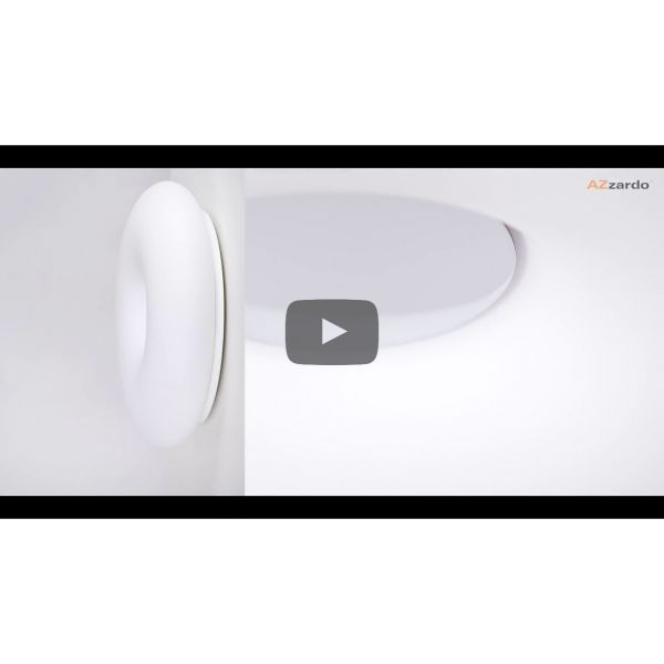 Azzardo AZ3636 Smart Optimus 33, 24 Вт, 1720 лм, 2600К-6000К, RGB
