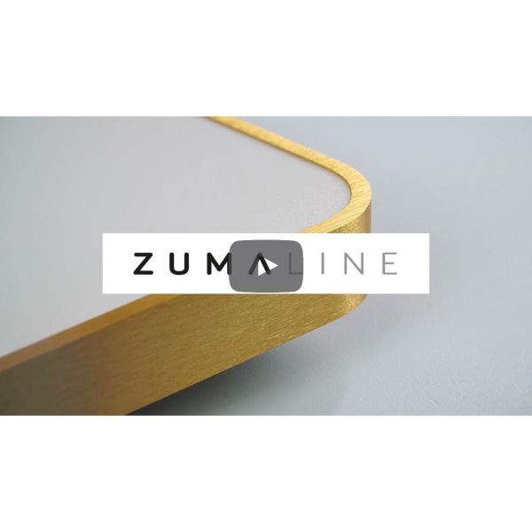 Zuma Line 12100006-GD Sierra, 40 Вт, 2400 лм, 4000K