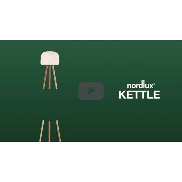 Nordlux 2018013003 Kettle 36, 6.8 Вт, 480 лм, 2700K