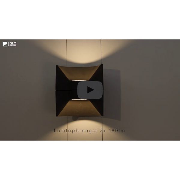 Eglo 93368 Redondo, 2.5 Вт, 360 лм, 3000K