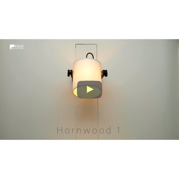 Eglo 43427 Hornwood 1