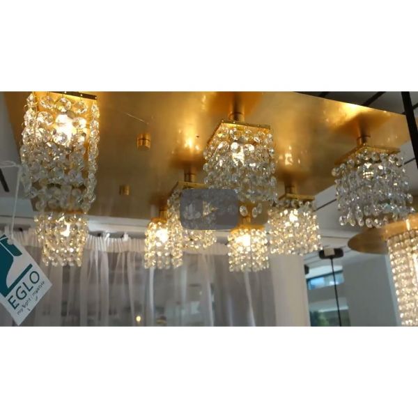 Eglo 97722 Pyton gold