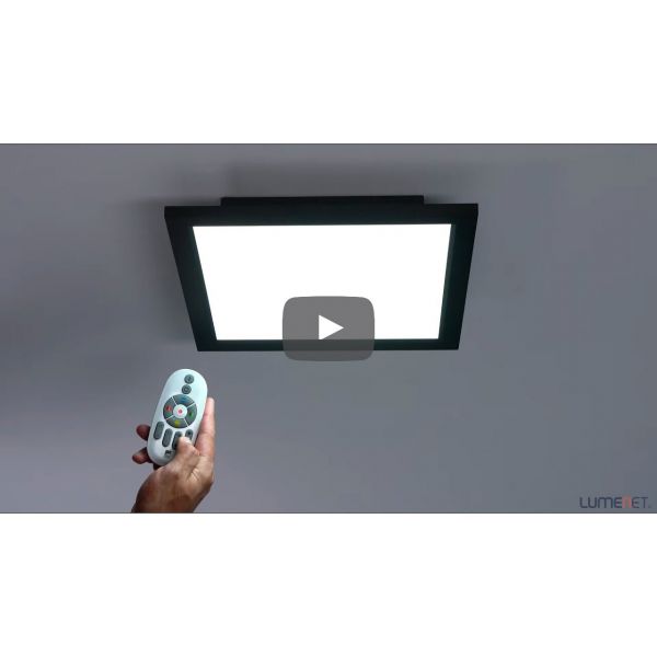 Eglo 99415 Salobrena-C, 16 Вт, 2000 лм, RGB, белый регулируемый