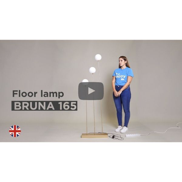 Newgarden LUMBRU165BROCNW Bruna 165, 3 Вт, 345 лм, 3000K