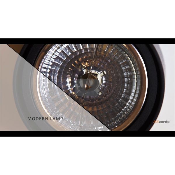 Azzardo AZ3541 Alix 230V (white)