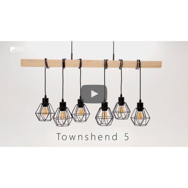 Eglo 43133 Townshend 5