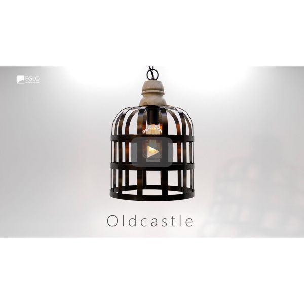 Eglo 49785 Oldcastle